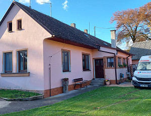 Zateplení stropu rodinného domu a zhotovení podlahového systému